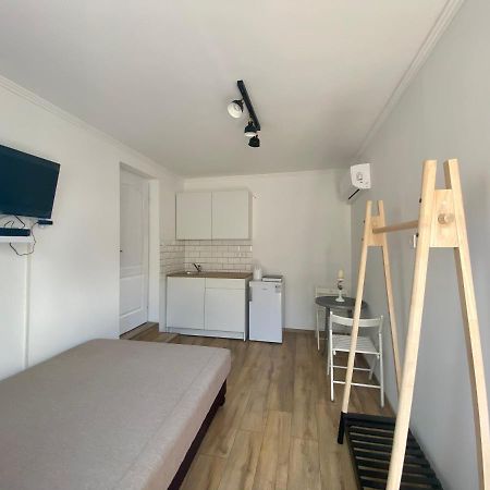 ハイデゥソボスローAmira Apartmanアパートメント エクステリア 写真