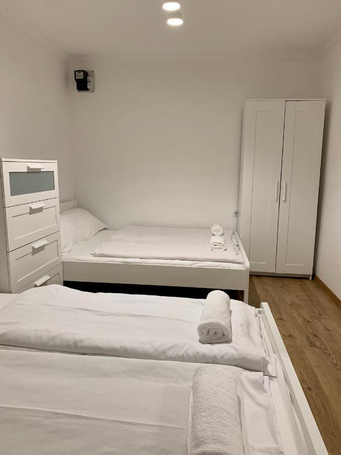 ハイデゥソボスローAmira Apartmanアパートメント エクステリア 写真