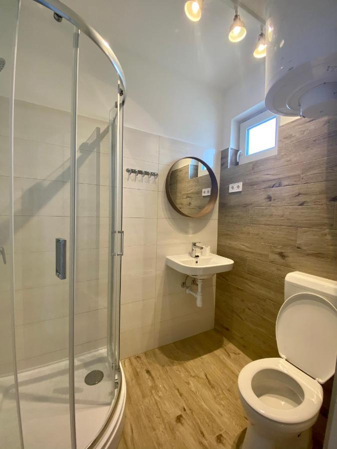 ハイデゥソボスローAmira Apartmanアパートメント エクステリア 写真