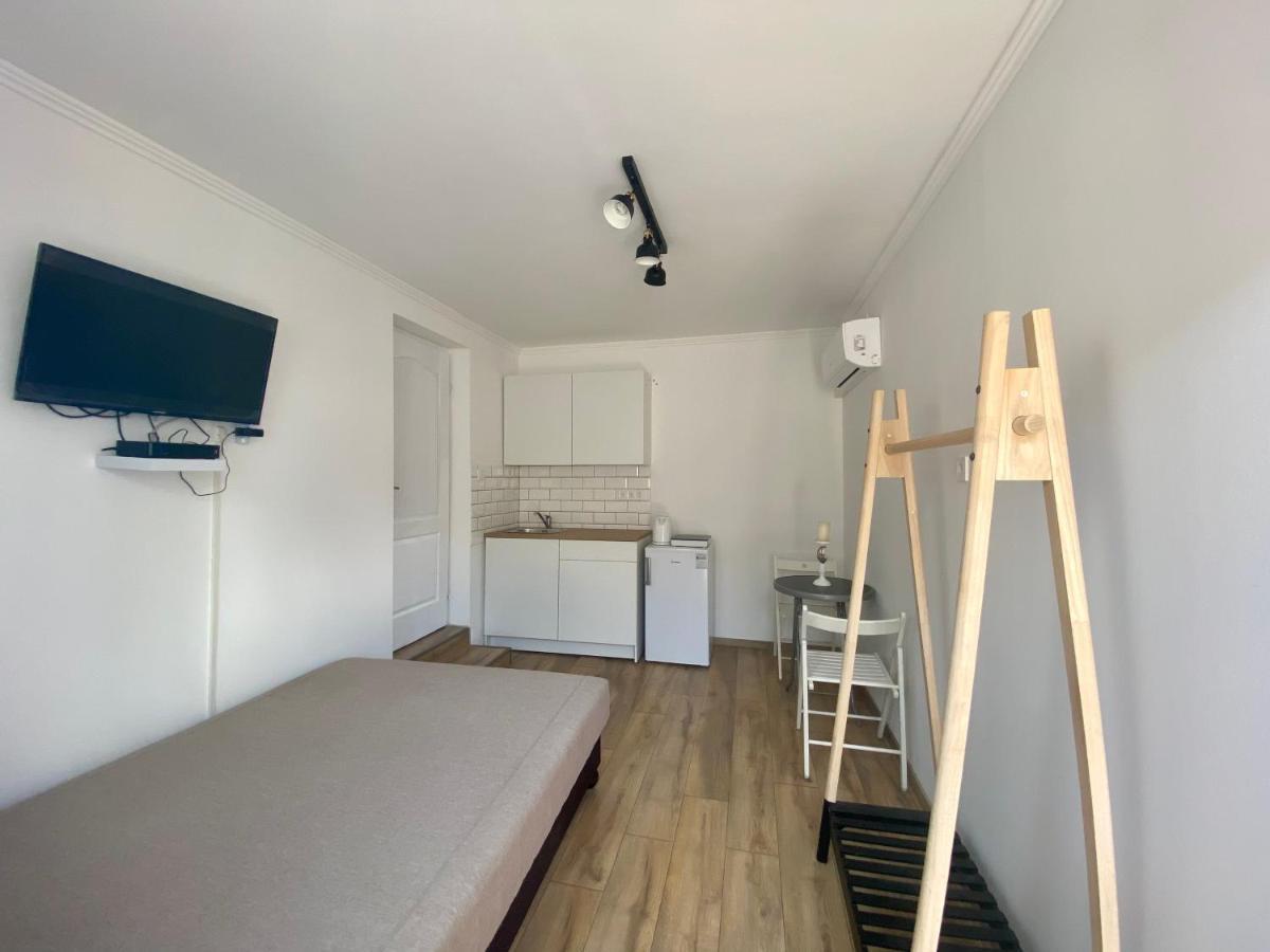 ハイデゥソボスローAmira Apartmanアパートメント エクステリア 写真